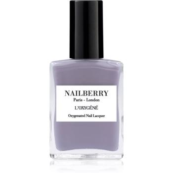 NAILBERRY L'Oxygéné lak na nechty odtieň Serenity 15 ml