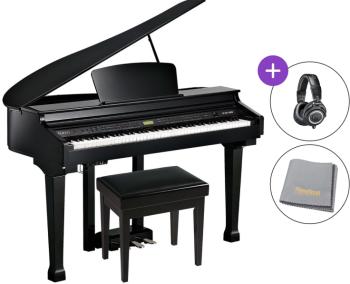 Kurzweil KAG100 SET Digitálne grand piano Ebony Polish