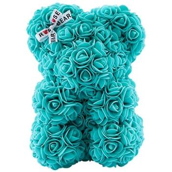 Rose Bear Tiffany medvedík z ruží 25 cm (8594201700088)