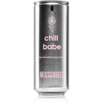 Missguided Chill Babe parfumovaná voda pre ženy 80 ml