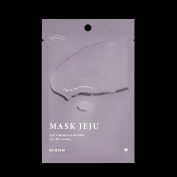 MIZON Joyful Time Mask Jeju Fig - Textilná pleťová maska, Fík 23 g
