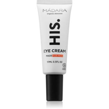 MÁDARA HIS hydratačný očný krém pre mužov 17 ml