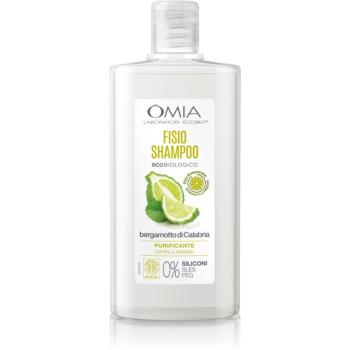 Omia Laboratories Bergamotto di Calabria šampón pre mastné vlasy 200 ml