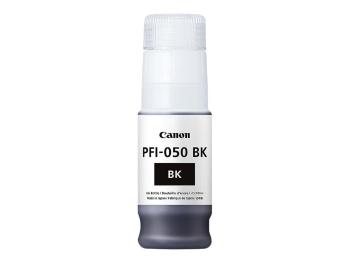 Canon PFI-050 BK 5698C001 čierna (black) originálna atramentová náplň