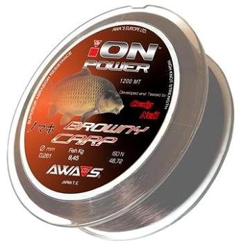 AWA-S Ion Power Browny Carp 1200 m (NJVR002245)