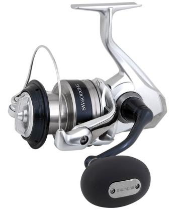 Shimano navijak saragosa sw a 8000 hg