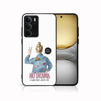 MY ART Ochranný kryt pre Realme C75 NO DRAMA (138)