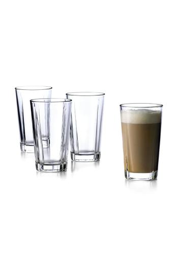 Sada pohárov Rosendahl 370 ml 6-pak priehľadná farba