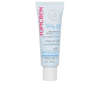 Topicrem Gél proti šupinkám vo vlasoch Baby (Flash Cradle Cap) 40 ml