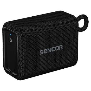 Sencor SSS 1400 Hordozható bluetooth hangszóró - fekete (SSS 1400 Black)