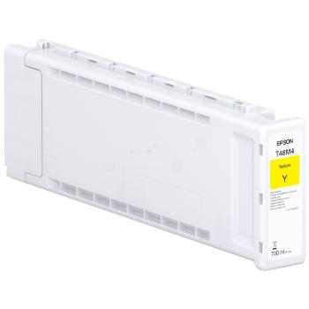 EPSON C13T48M400 - originálna cartridge, žltá