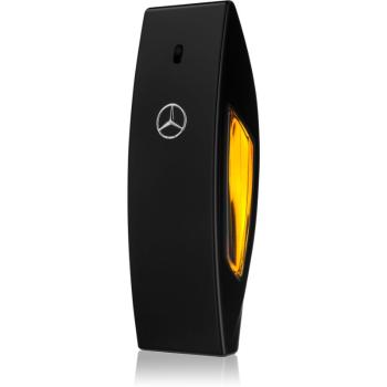 Mercedes-Benz Club Black toaletná voda pre mužov 100 ml