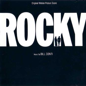 Soundtrack, Rocky (Original Motion Picture Score), CD