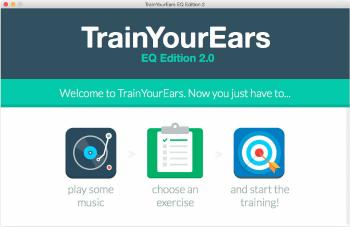 TrainYourEars EQ v2 (EDU) (Digitálny produkt)