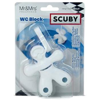Mr&Mrs FRAGRANCE WC Blok Scuby (29672)