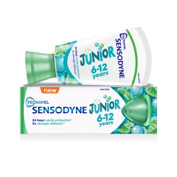 Sensodyne Pronamel Junior dětská zubní pasta 6-12 let 50 ml