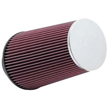 K&N RC-3690 univerzálny okrúhly skosený filter so vstupom 89 mm a výškou 229 mm