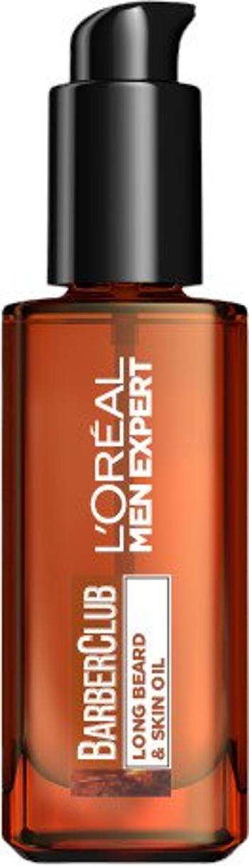 L'ORÉAL PARIS Men Expert Barber Club Olej na bradu a pleť 30 ml