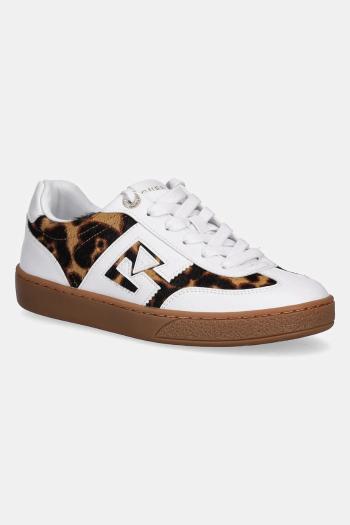 Tenisky Guess NOCHEE2 biela farba, FLTNC2 PEL12