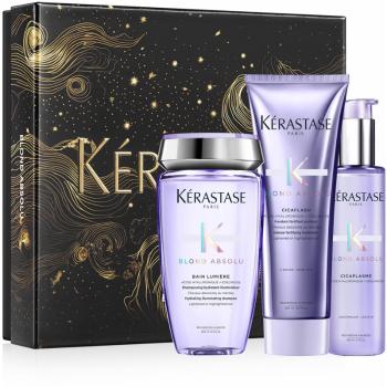 Kérastase Blond Absolu darčekové balenie pre blond vlasy