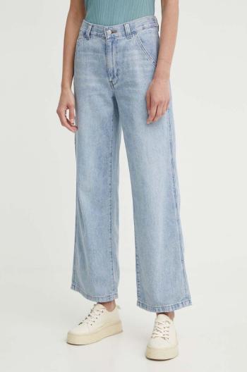 Rifle Levi's LTWT BAGGY dámske, vysoký pás, A8699