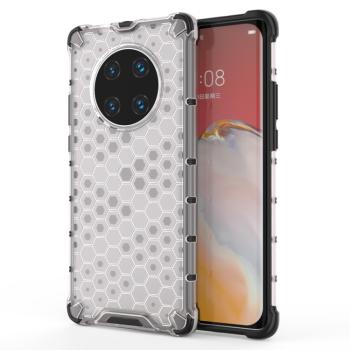 HONEYCOMB Ochranný kryt Huawei Mate 40 Pro priehľadný