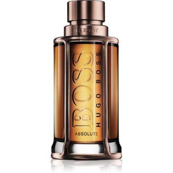 Hugo Boss BOSS The Scent Absolute parfumovaná voda pre mužov 50 ml