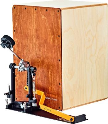 Ortega OSTBCJ-L-BU Stomp Box Bundle L Natural Špeciálny cajon