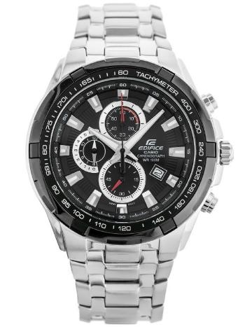 Pánske hodinky CASIO EDIFICE EFR-539D-1A - 10ATM (zd114a)