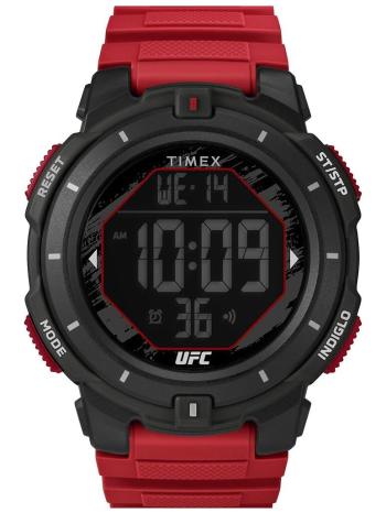 TIMEX TW5M59200 UFC Rumble PÁNSKE HODINKY + KRABIČKA TIMEX TW5M59200 UFC Rumble PÁNSKE HODINKY + KRABIČKA