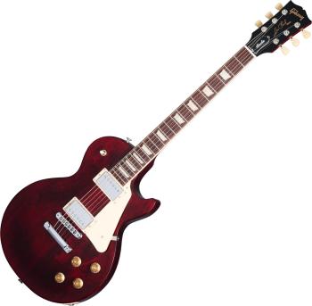 Gibson Les Paul Studio (Cream Trim) Wine Red Elektrická gitara