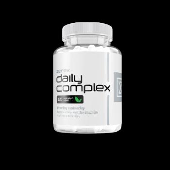 ZEREX Daily complex 120 kapsúl