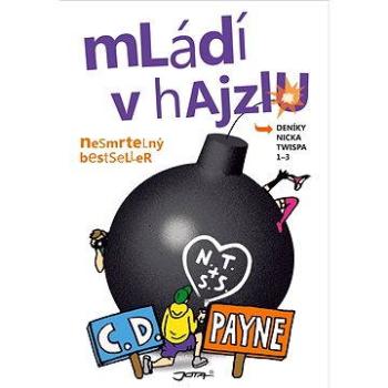 Mládí v hajzlu 1-3 (978-80-756-5052-8)