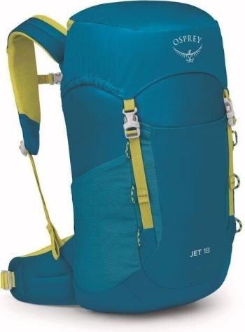 Osprey Jet 18 Blue Spikemoss/Lemongrass 18 L Outdoorový batoh