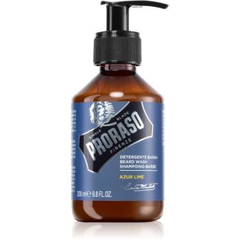 Proraso Azur Lime šampón na bradu 200 ml