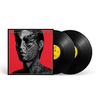 Tattoo You (40th Anniversary Vinyl Deluxe Edition)