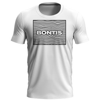 Bontis Tričko CURVY - Biela | XXL