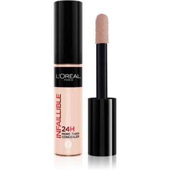 L’Oréal Paris Infaillible 24h More Than Concealer krycí korektor s matným efektom odtieň 325 Bisque 11 ml