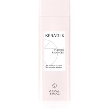 KERASILK Essentials Anti-Dandruff Shampoo jemný šampón proti lupinám 250 ml