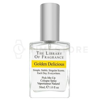 The Library Of Fragrance Golden Delicious kolínska voda unisex 30 ml   - 30 dní na vrátenie tovaru, Garancia originality