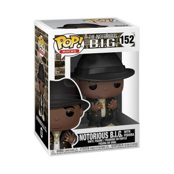 The Notorious B.I.G. Funko POP! Rocks: Notorious B.I.G.