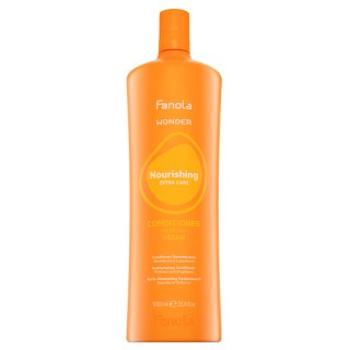 Fanola Wonder Nourishing Extra Care Conditioner vyživujúci kondicionér pre hebkosť a lesk vlasov 1000 ml