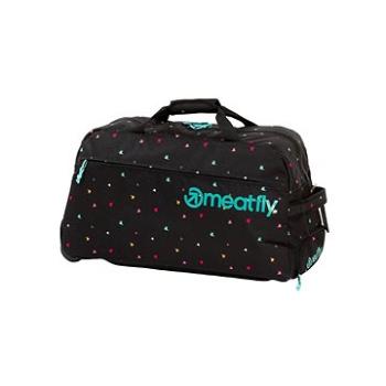 Meatfly Gail Trolley Bag, Birds Color (8590201758623)