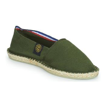 Art of Soule  UNI  Espadrilky Zelená