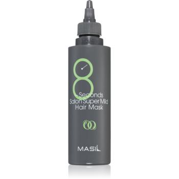 MASIL 8 Seconds Salon Super Mild upokojujúca a regeneračná maska pre citlivú pokožku hlavy 200 ml