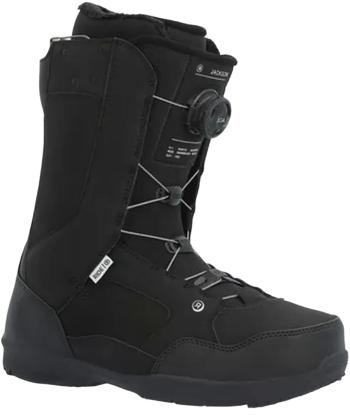 Ride Jackson BOA Black 45 Snowboardové topánky