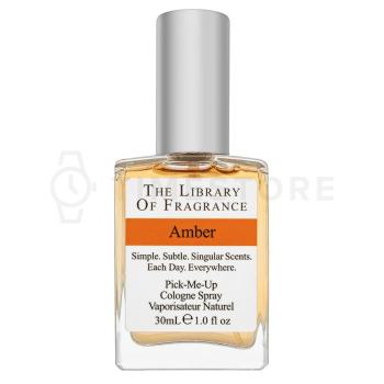 The Library Of Fragrance Amber kolínska voda unisex 30 ml   - 30 dní na vrátenie tovaru, Garancia originality