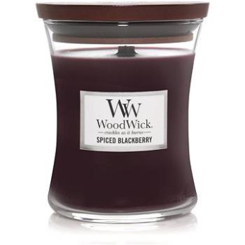 WOODWICK Spiced Blackberry 275 g (5038581058146)