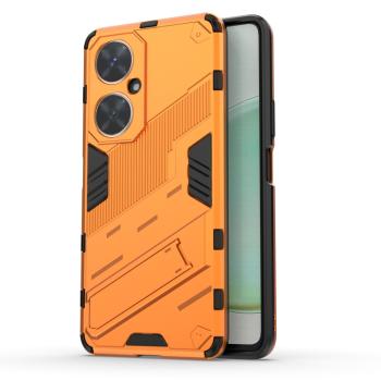 BIB Ochranný kryt pre Huawei Nova 11i oranžový