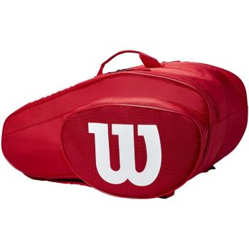 Wilson  Team Padel Bag  Športové tašky Červená